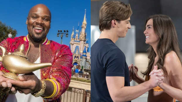 Michael James Scott, Giovanni Mazza, Braedyn Bruner, General Hospital