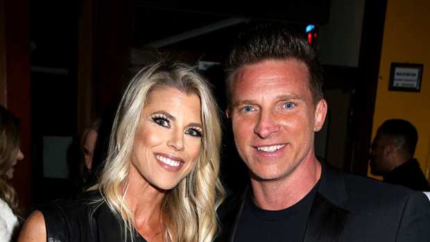 Steve Burton Takes Ex-Wife to Court Over Custody of Their Child