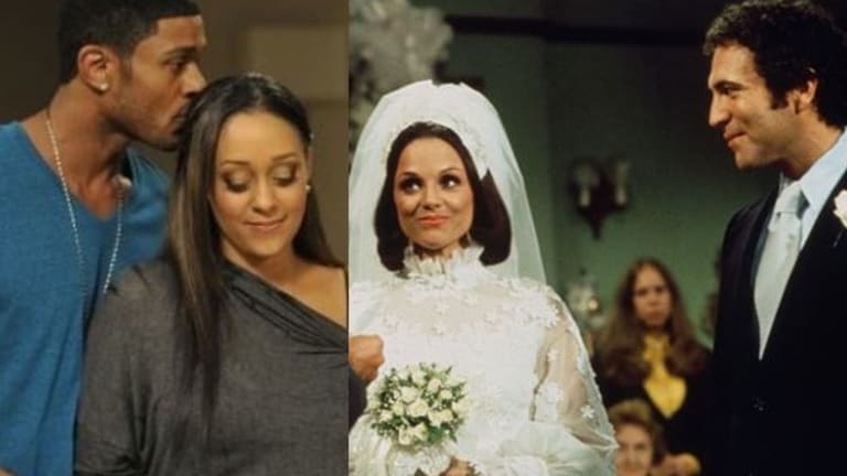 10 TV Comedy Couples Who Had Soap Opera Romances