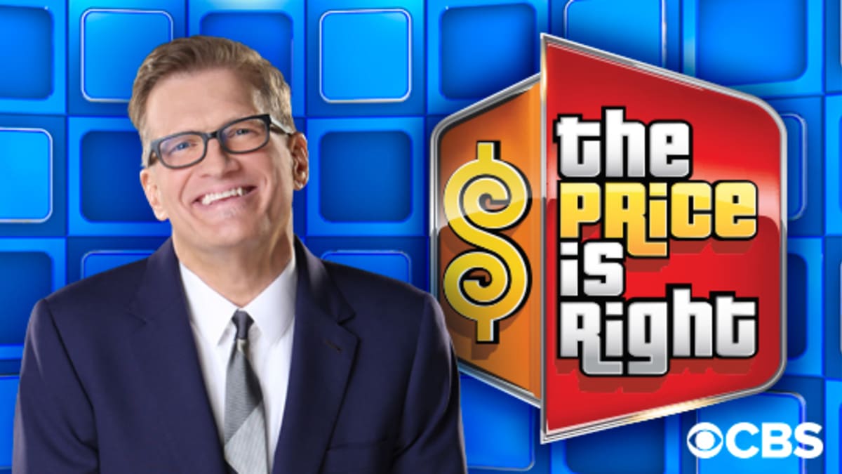 CBS Orders More Primetime for The Price Is Right - Daytime Confidential