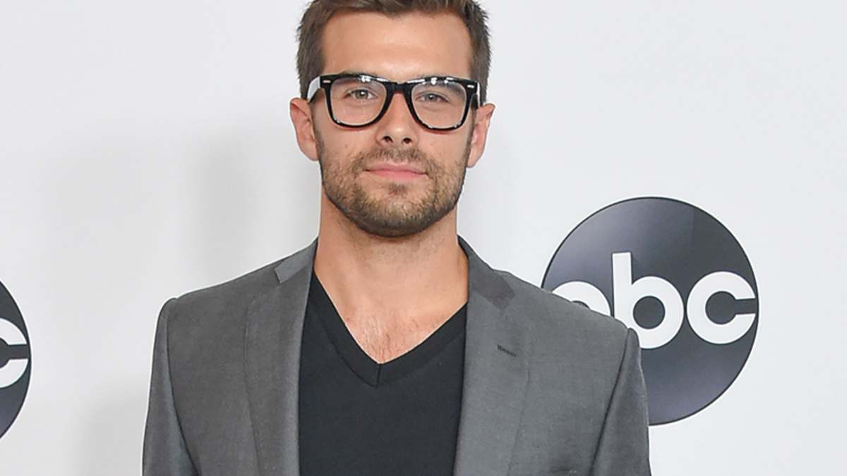 General Hospital's Josh Swickard Says He's "Itching to Get Back" to Set - Daytime Confidential