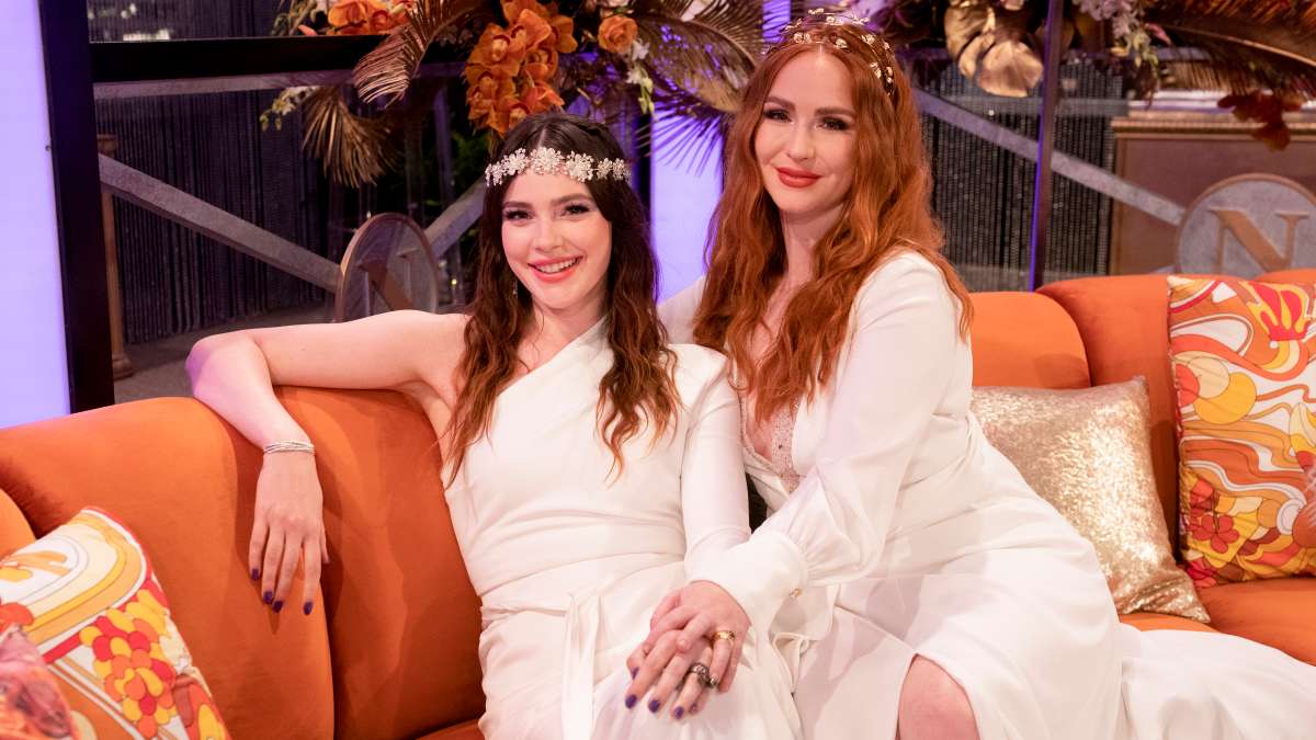 The Young and The Restless' Cait Fairbanks Discusses Latest Hurdle in Tessa  and Mariah's Marriage - Daytime Confidential