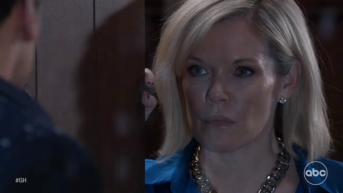 General Hospital Recap: Ava Loses Her Patience And Goes Upside Nikolas'  Head - Daytime Confidential