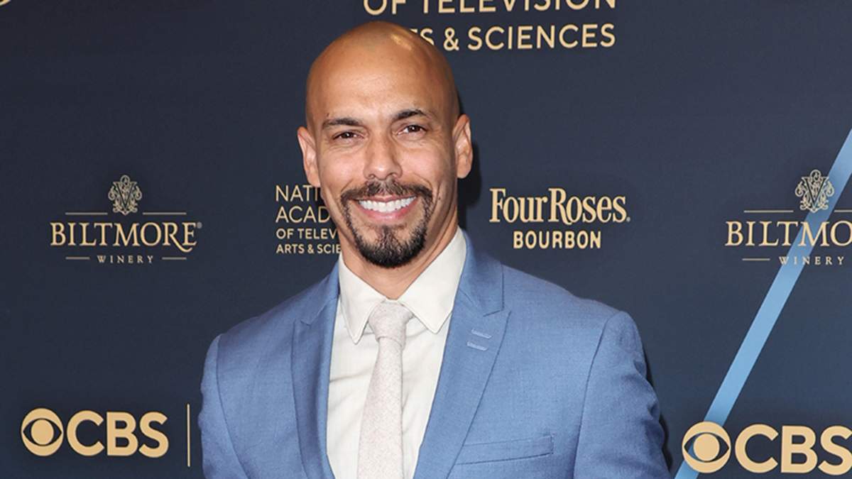 Bryton James Reflects on 20 Years as The Young and the Restless' Devon  Hamilton Winters (INTERVIEW) - Daytime Confidential