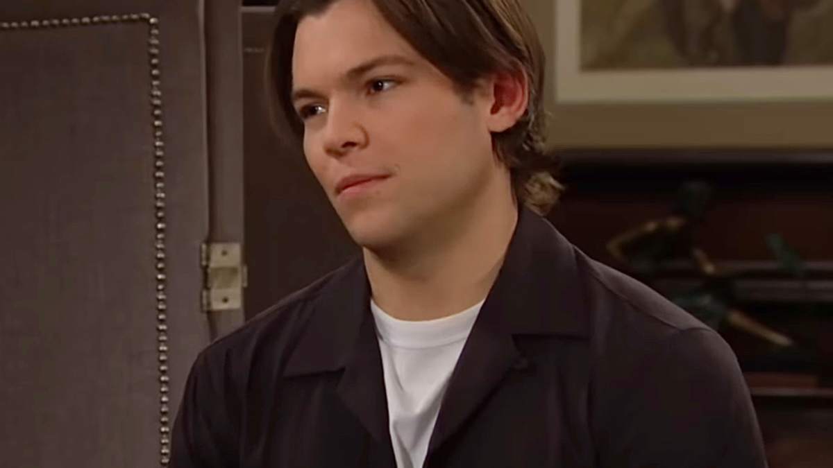 The Bold and the Beautiful Spoilers: RJ Advises Thomas to Back Away From  Hope - Daytime Confidential