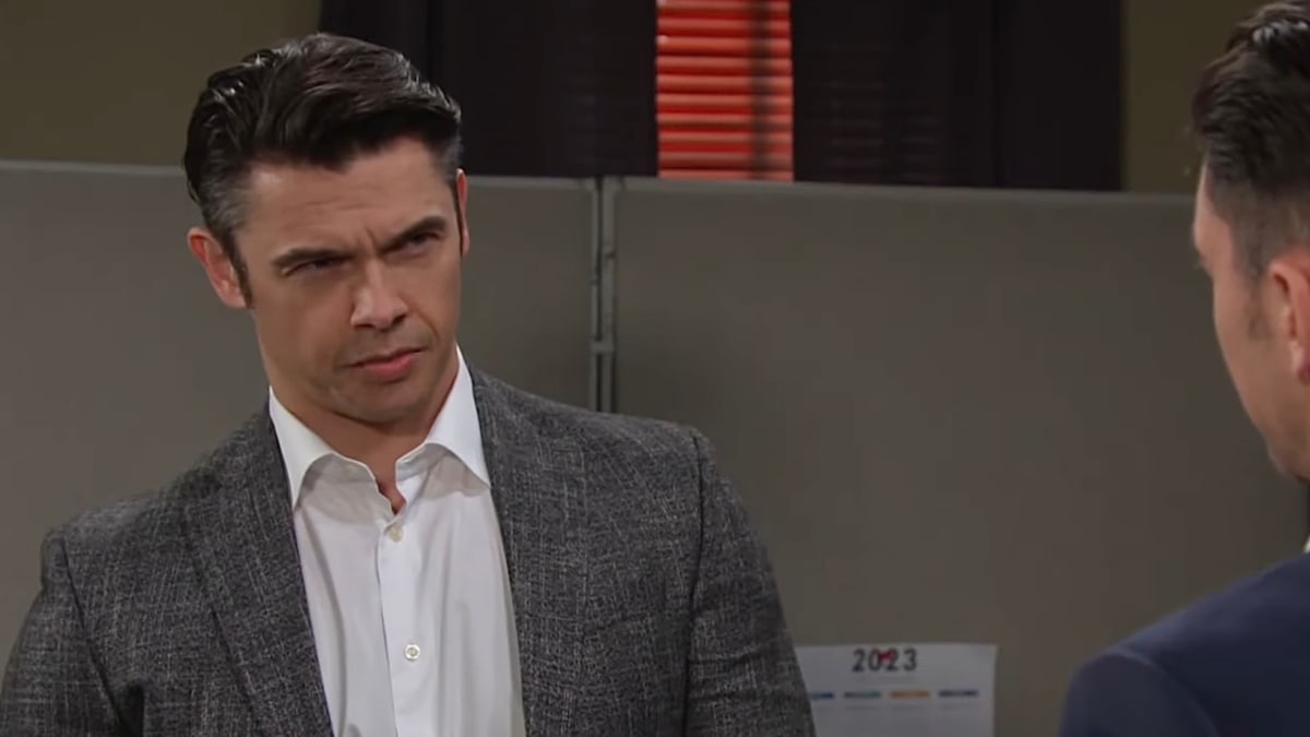 Days of Our Lives Recap: Xander Turns Down Chad's Offer to Buy The  Spectator - Daytime Confidential