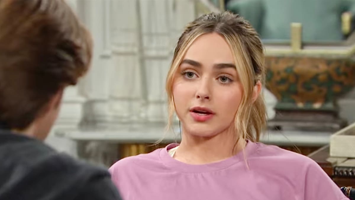 Days of Our Lives Promo: Holly Enlists Tate to Help Split Johnny and Chanel  - Daytime Confidential