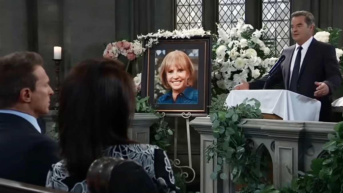 General Hospital Recap: Port Charles Gathers to Celebrate The Life of  Monica Quartermaine - Daytime Confidential