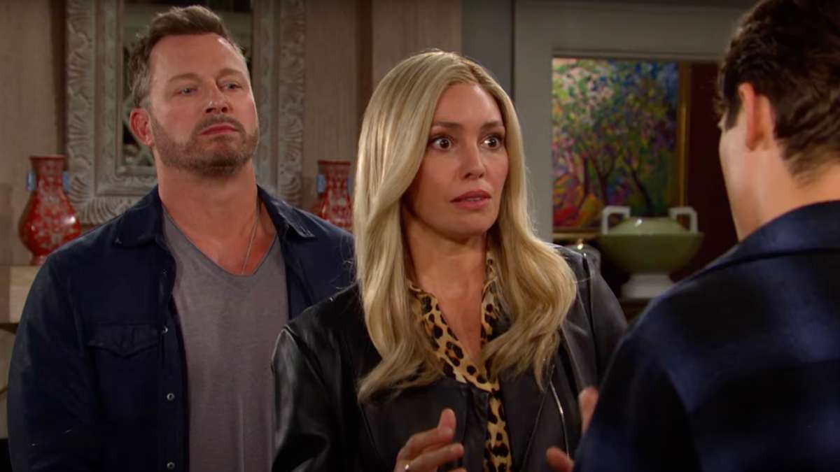 Days of Our Lives Recap: Theresa's Return Shocks Brady and Tate - Daytime  Confidential