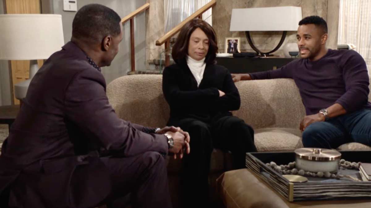 The Young and the Restless Recap: Damian and Nate Comfort Amy - Daytime Confidential