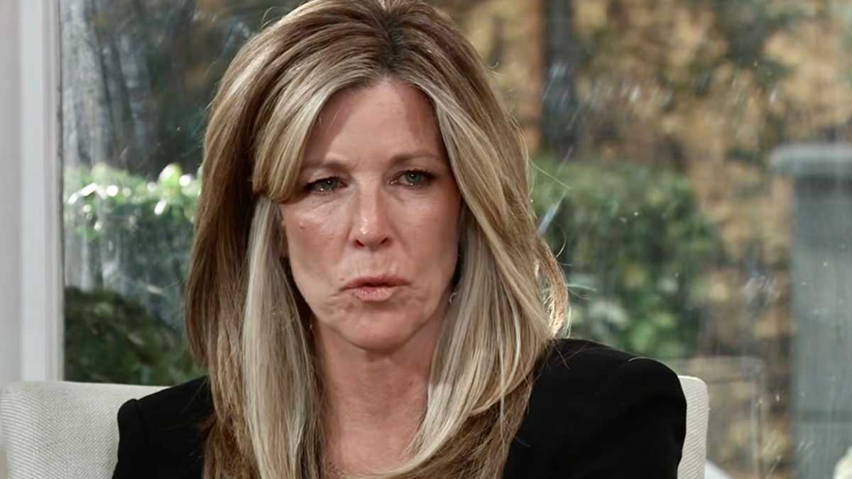 General Hospital recap: Carly FINALLY Takes Responsibility For Exposing Her Children to Sonny - Daytime Confidential