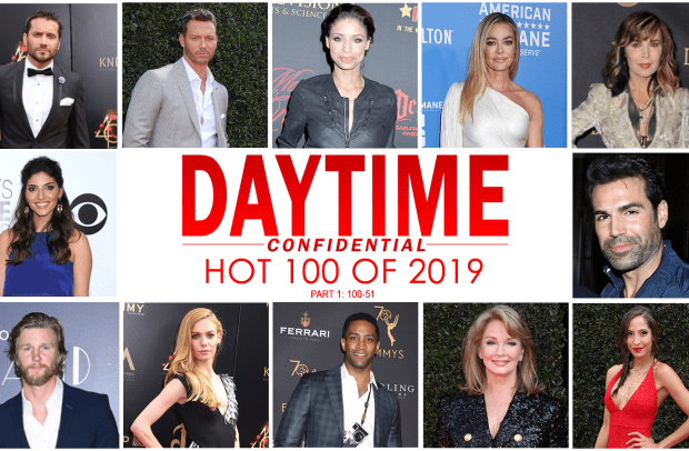 Hot 100 of 2019 - 100-51