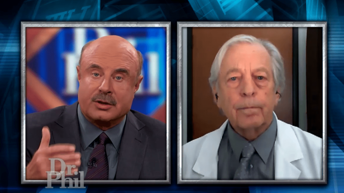 Psychologist Frank Lawlis, Adviser to Dr. Phil, Comes Under for 'Predatory' Approach - Daytime Confidential