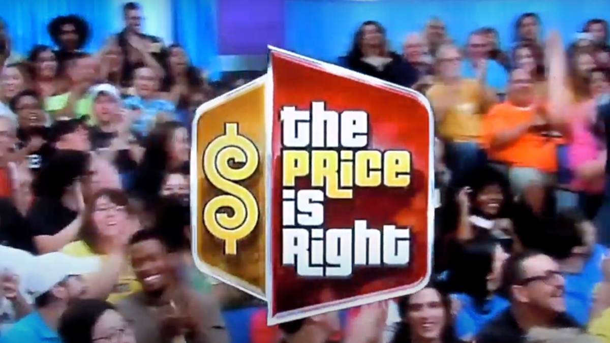price is right logo