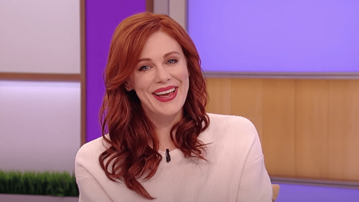 The Bold and the Beautiful Alum Maitland Ward Shares Why Adult Content is  