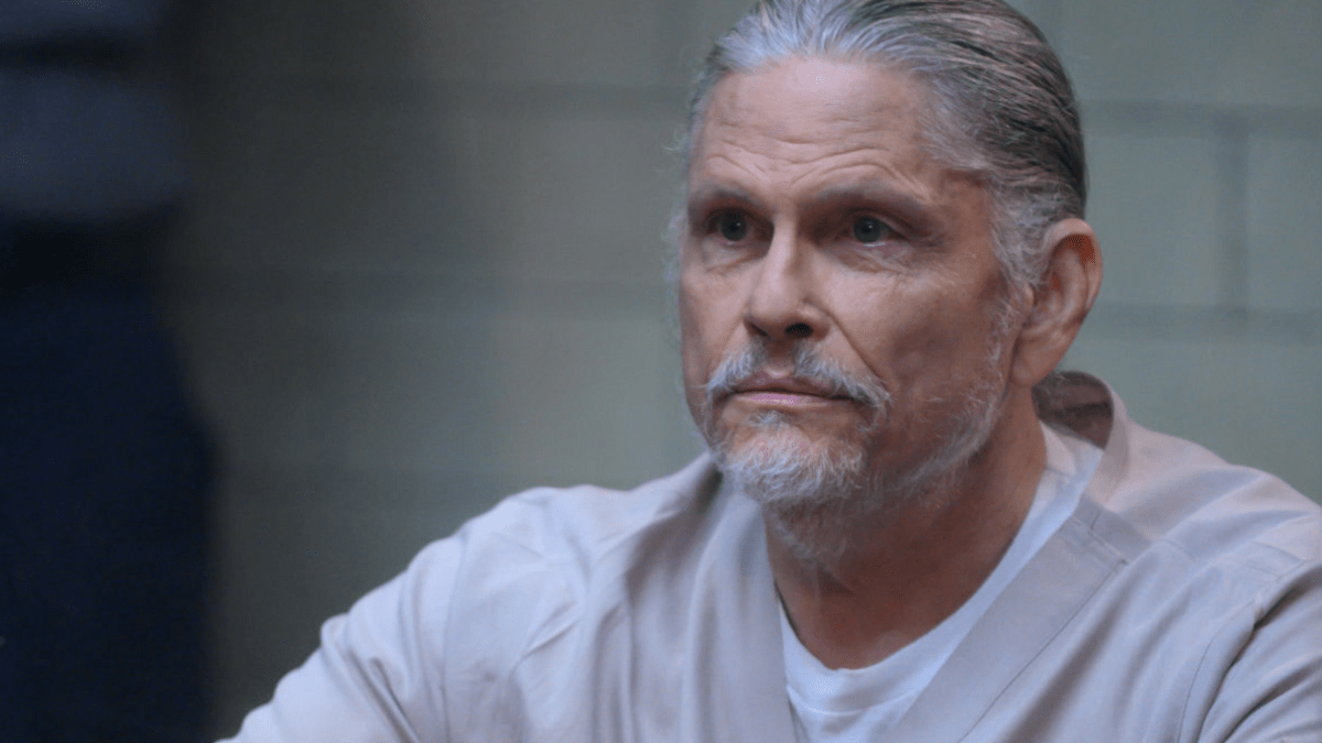 Jeff Kober Says Playing Cyrus on General Hospital Was a "Treat" - Daytime  Confidential