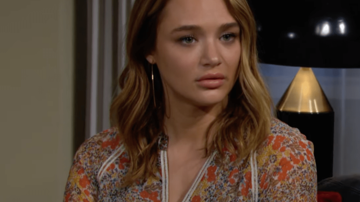 The Young And The Restless Spoilers Summer S Decision For Leaving Gc Begins Coming Out Daytime Confidential
