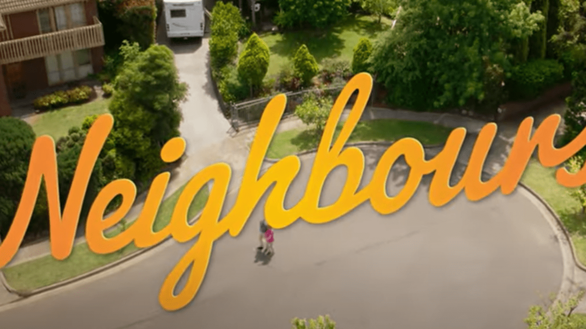 Iconic Australian Soap 'Neighbours' to Return on  Freevee