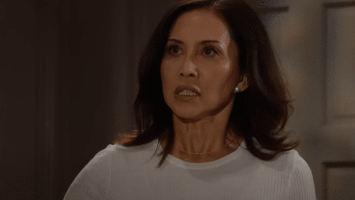 Naomi Matsuda Explains Li's Reaction to Liam and Steffy on The Bold and The  Beautiful - Daytime Confidential