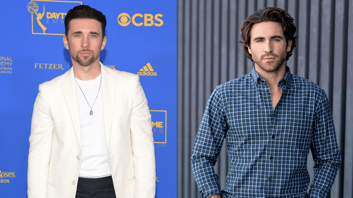 Billy Flynn to Conner Floyd as Days of Our Lives' New Chad: "You're Gonna  Crush It" - Daytime Confidential