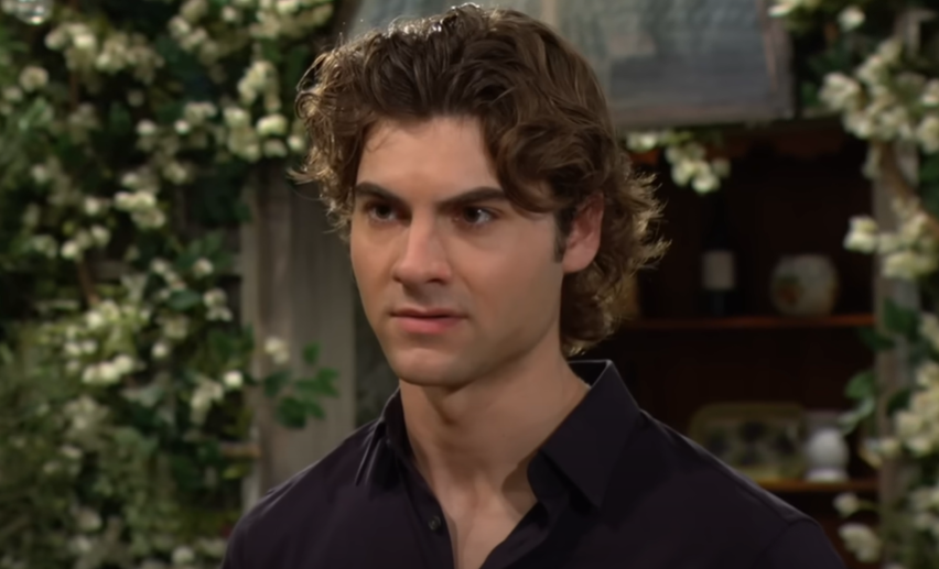 Christian Weissmann on Contract at The Bold and The Beautiful - Daytime Confidential