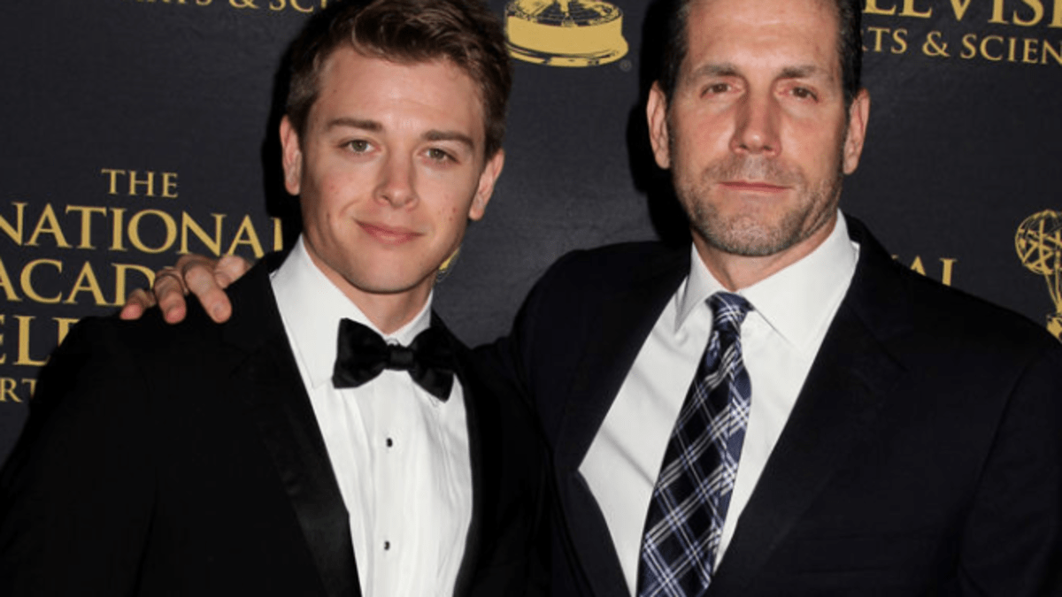 EP Frank Valentini Reveals No Immediate Plans to Recast GH's Michael After Chad  Duell Exit - Daytime Confidential