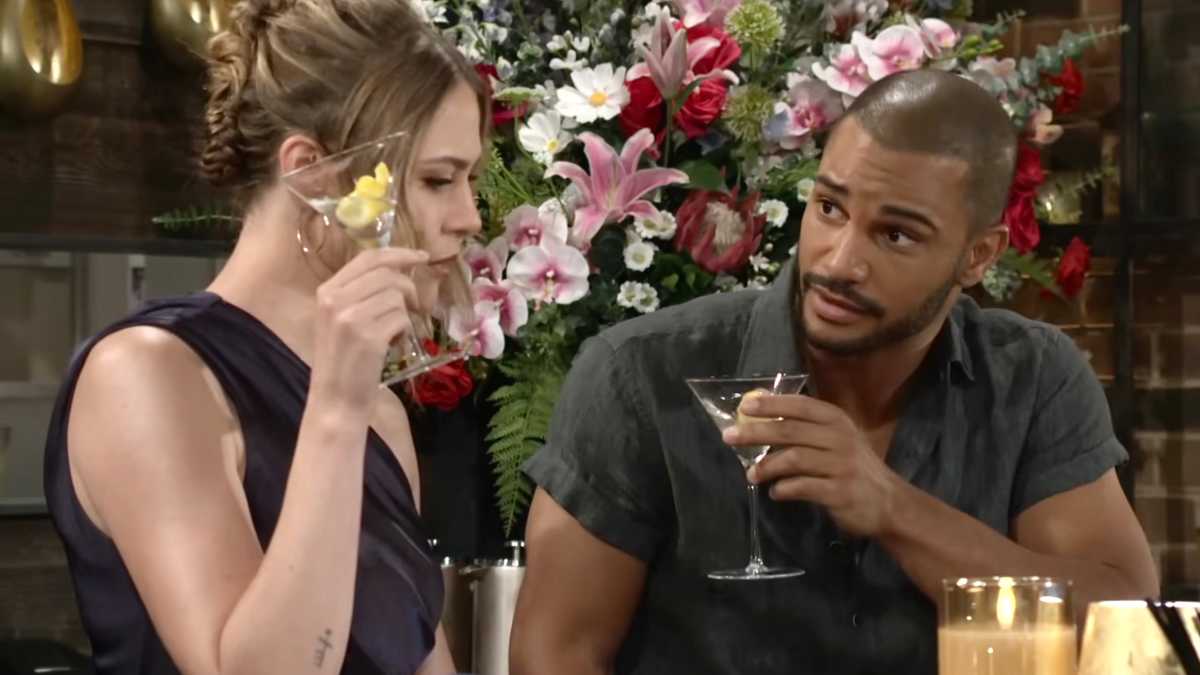 The Young and the Restless Recap: Claire Wants to Know What ...