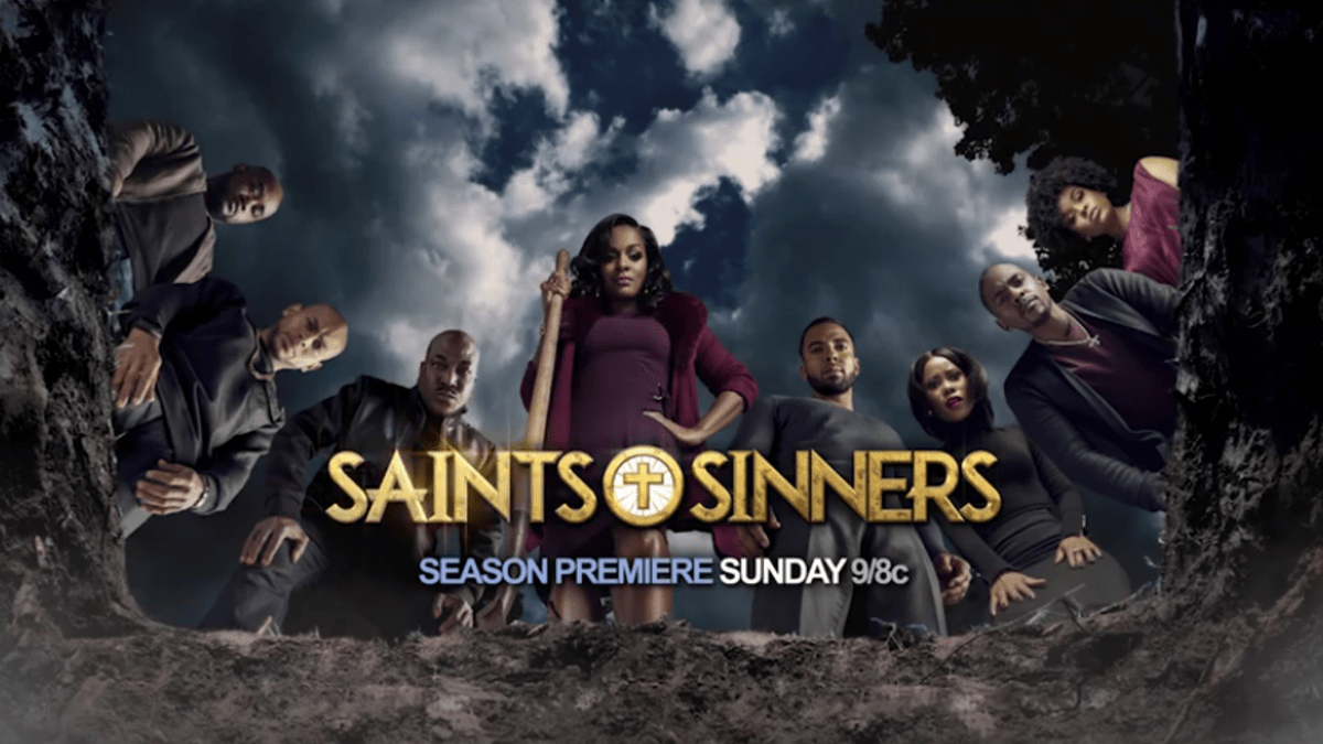 Saints and best sale sinners season 1