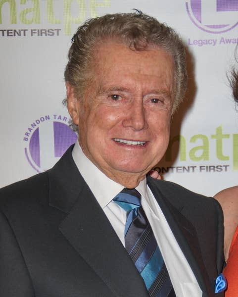 Would Regis Philbin Return To Who Wants To Be A Millionaire