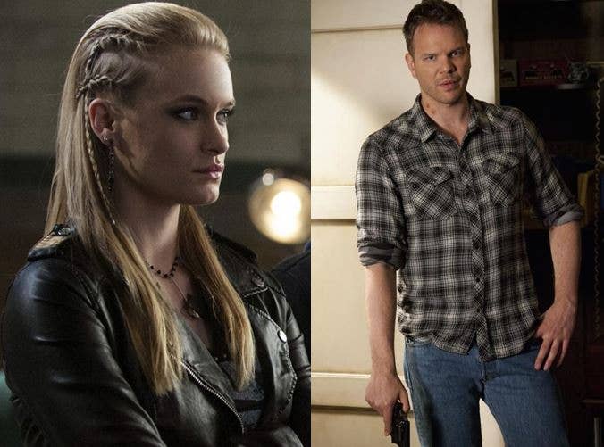 All My Children Alum Leven Rambin Engaged to True Blood's Jim Parrack -  Daytime Confidential