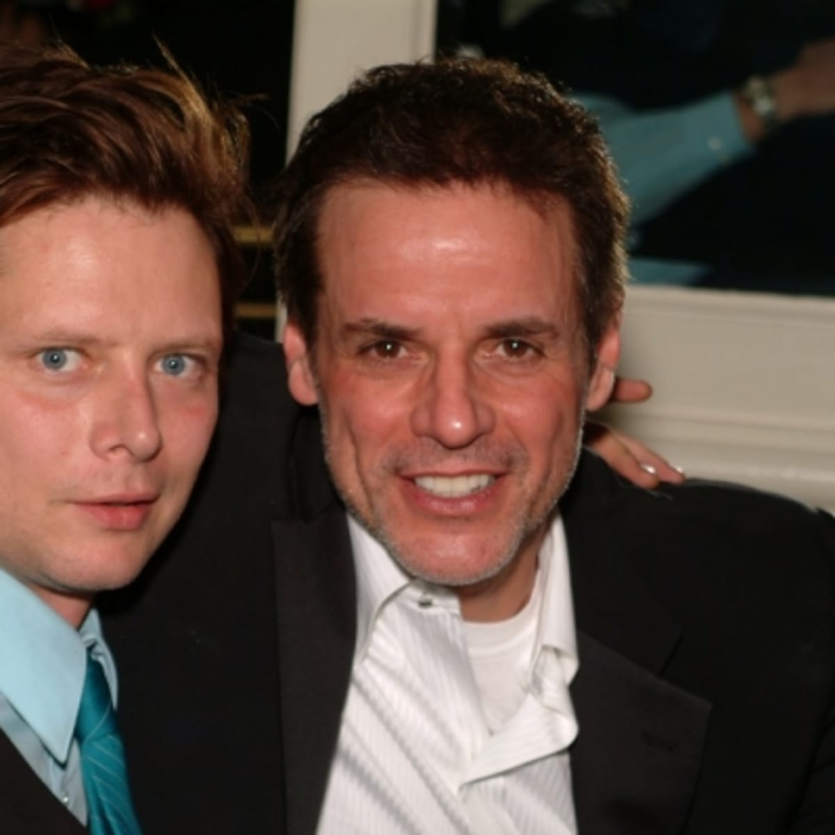 SNAPSHOTS: Y&R's Christian LeBlanc 90's Pop Star Jeremy at ACME Comedy Awards! Confidential