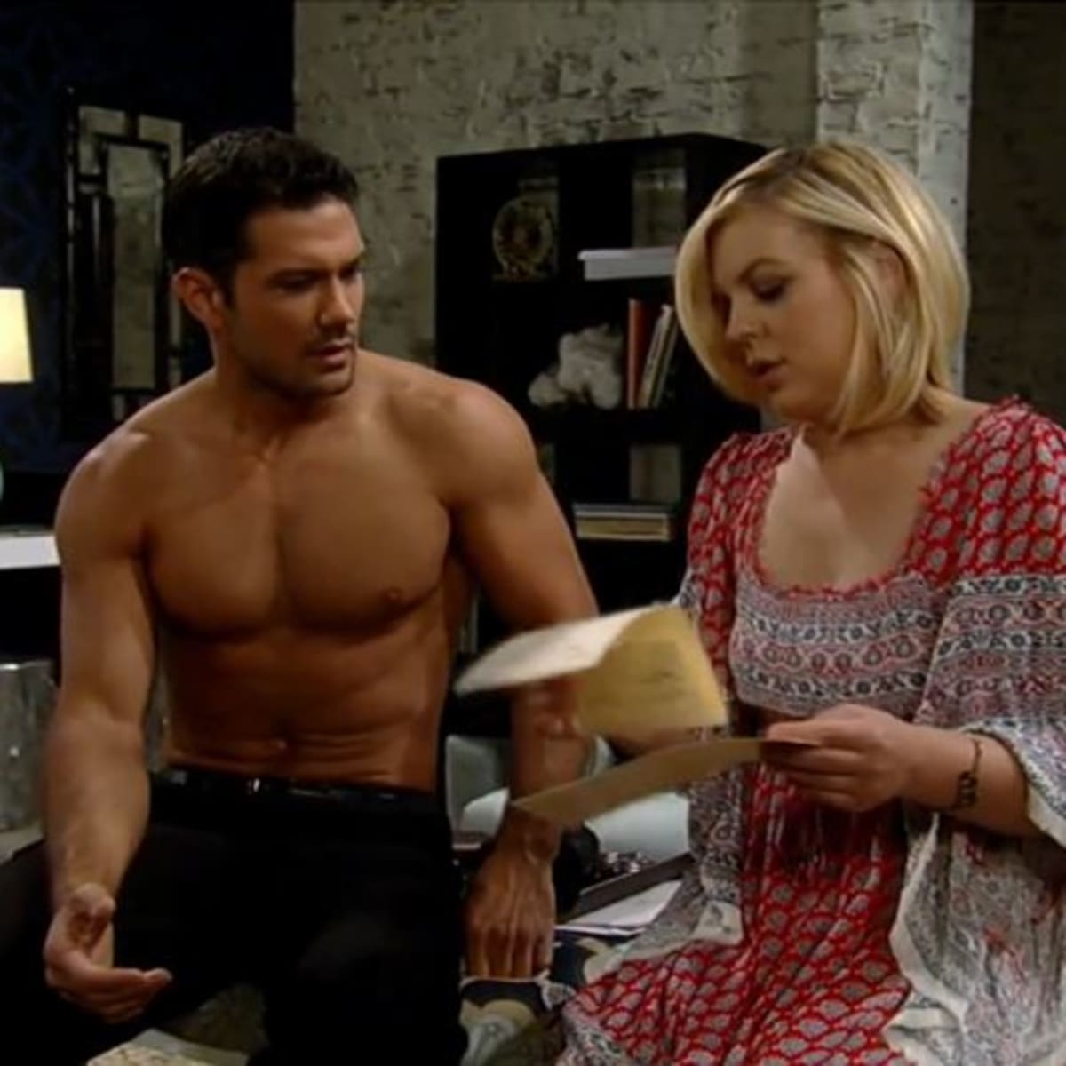 INTERVIEW: GH's Ryan Paevey on His Good Looks and Nathan and Maxie Going  From Friends to Lovers - Daytime Confidential