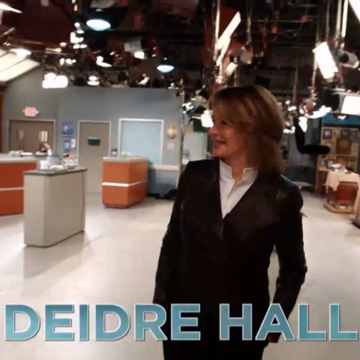 Deidre Hall To Appear On Oprah Where Are They Now Daytime Confidential