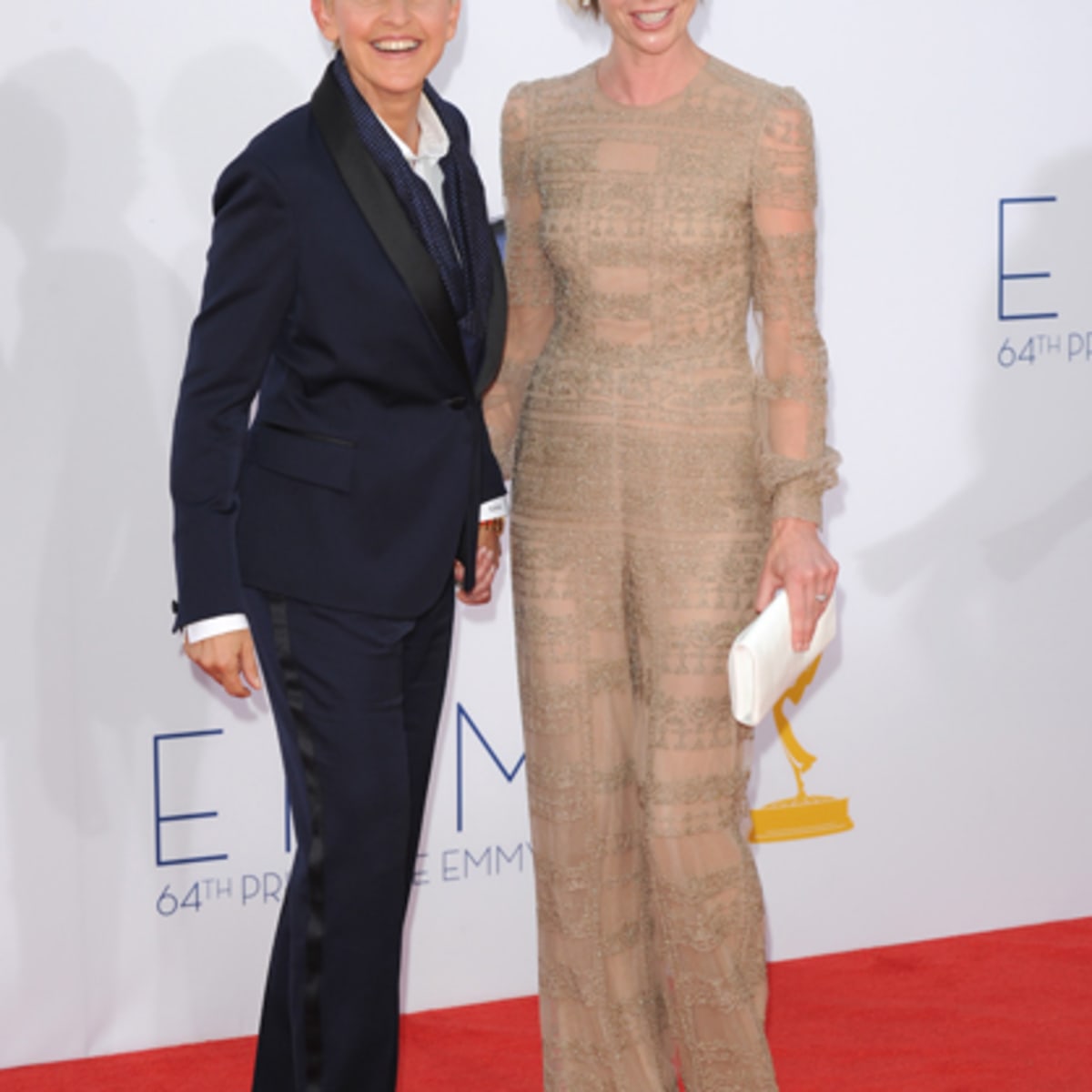 Kids Aren T In The Cards For Ellen Degeneres And Portia De Rossi Daytime Confidential