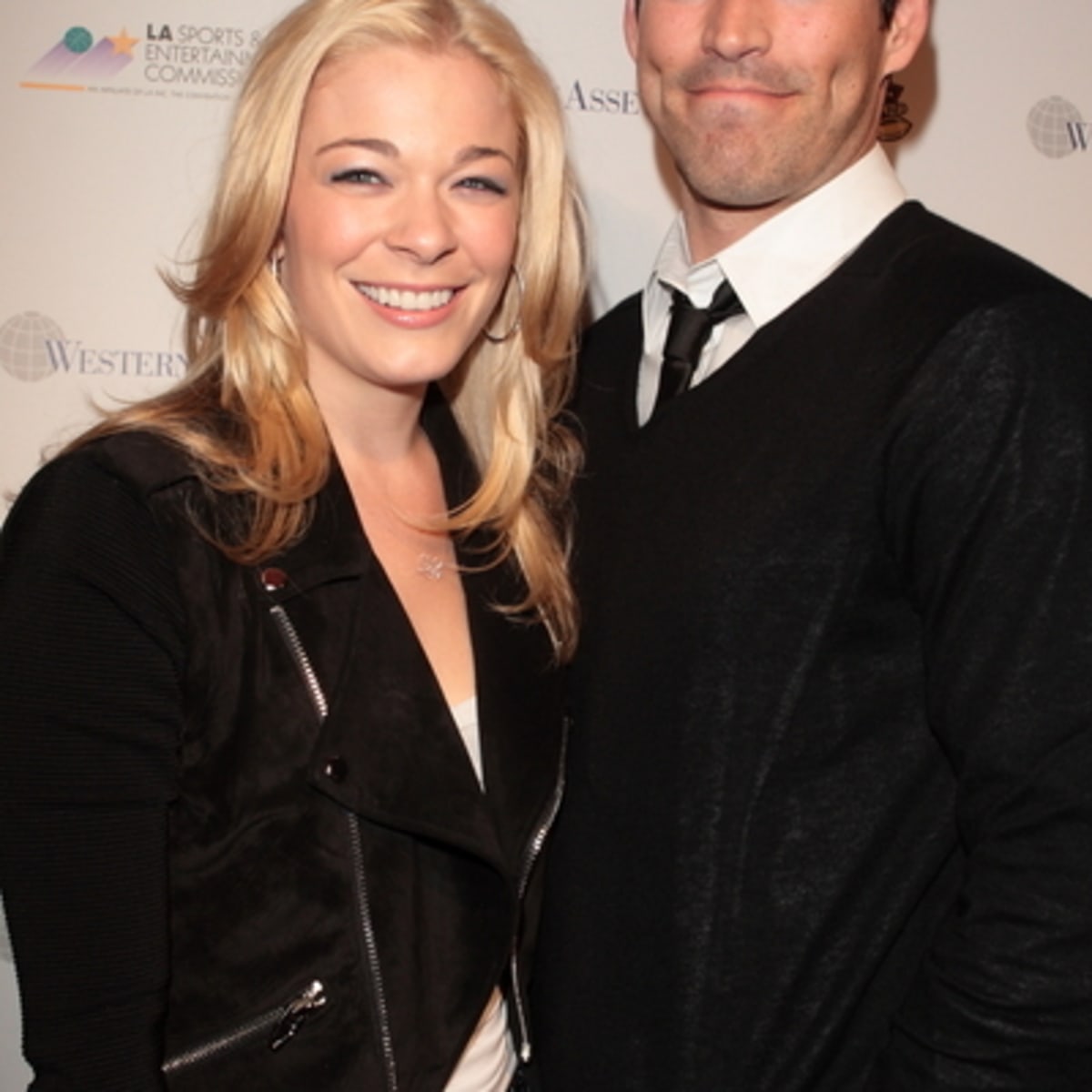 Will Eddie Cibrian And Leann Rimes Have Kids Of Their Own Video Daytime Confidential