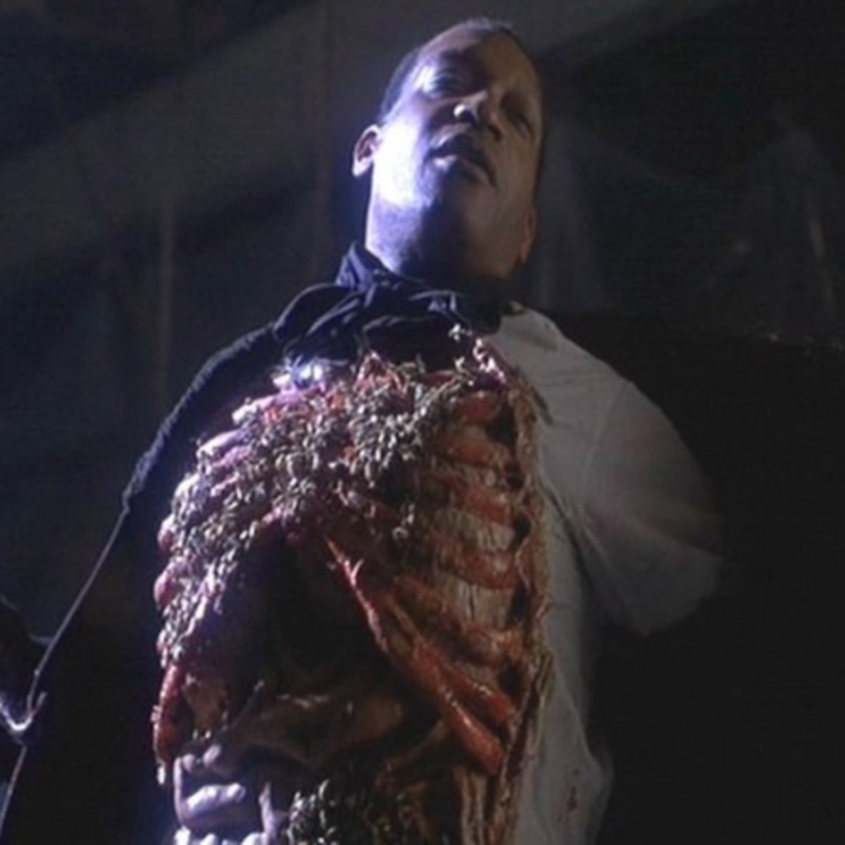 Tony Todd (Candyman himself) in Platoon : r/No_Small_Parts