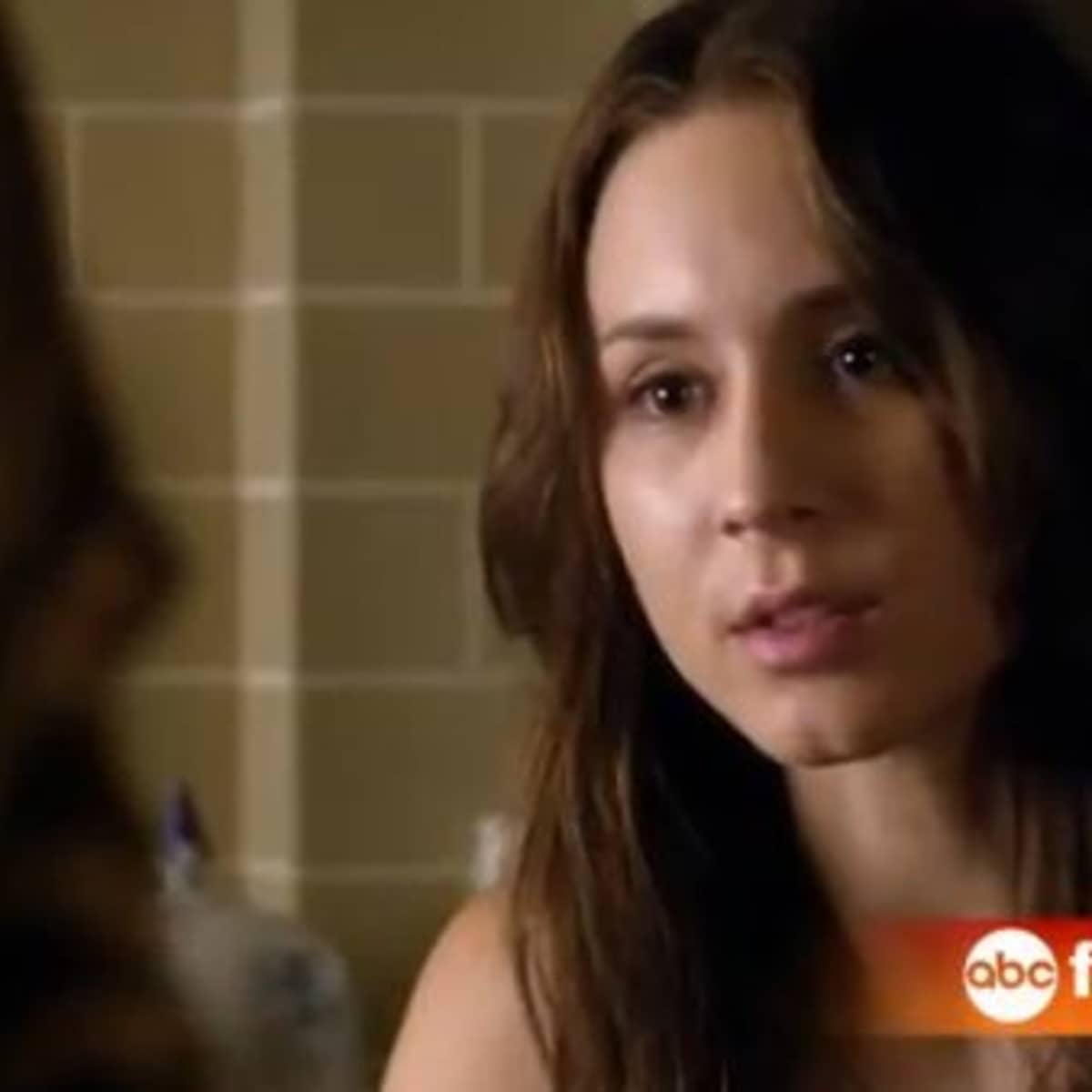 Pretty Little Liars Family Tree, Who Is Related On PLL, image size:1200x1200