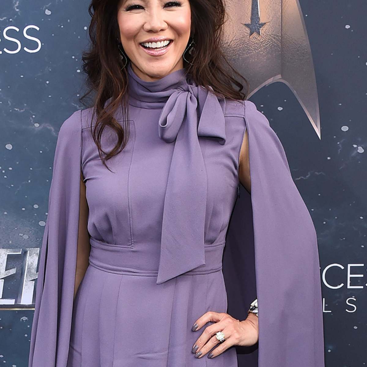 WATCH: Julie Chen Moonves to Exit The Talk - Daytime Confidential, image size:1200x1200