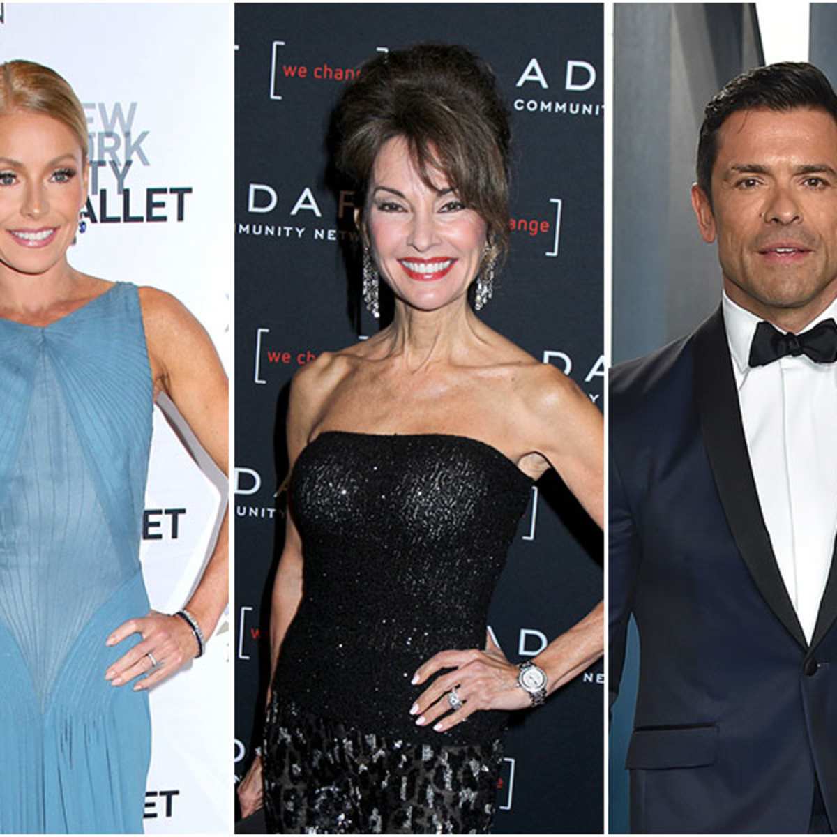 Kelly Ripa And Mark Consuelos Creating All My Children Reboot For Primetime Daytime Confidential