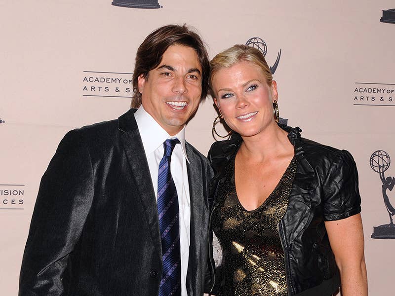 Alison Sweeney E Bryan Dattilo Days Of Our Lives' Bryan Dattilo Talks