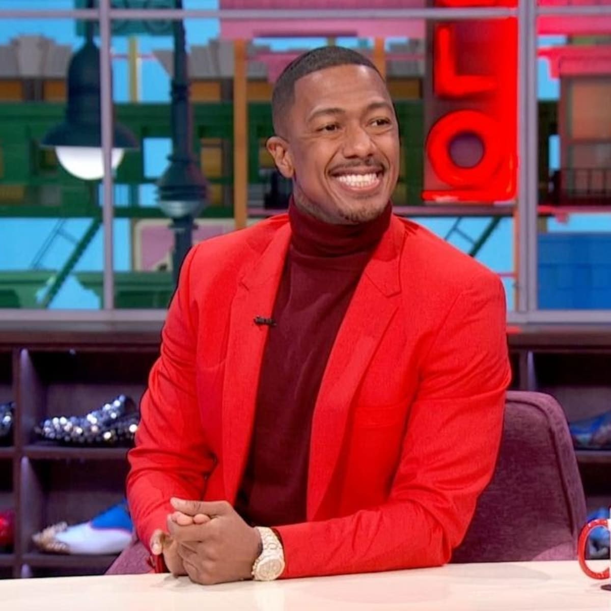 23 Reasons To Watch Nick Cannon's Daytime Talk Show