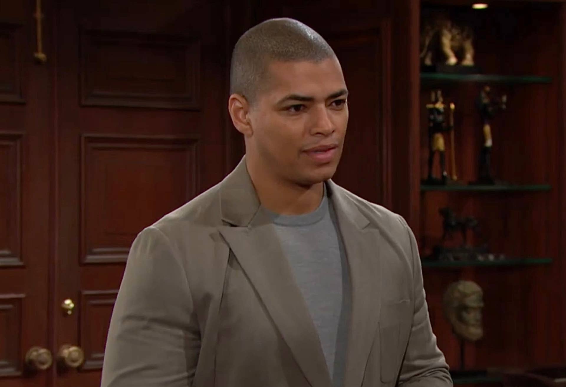 The Bold and the Beautiful Recap: Zende Wants to Finish Eric's Fashion Line - Daytime Confidential