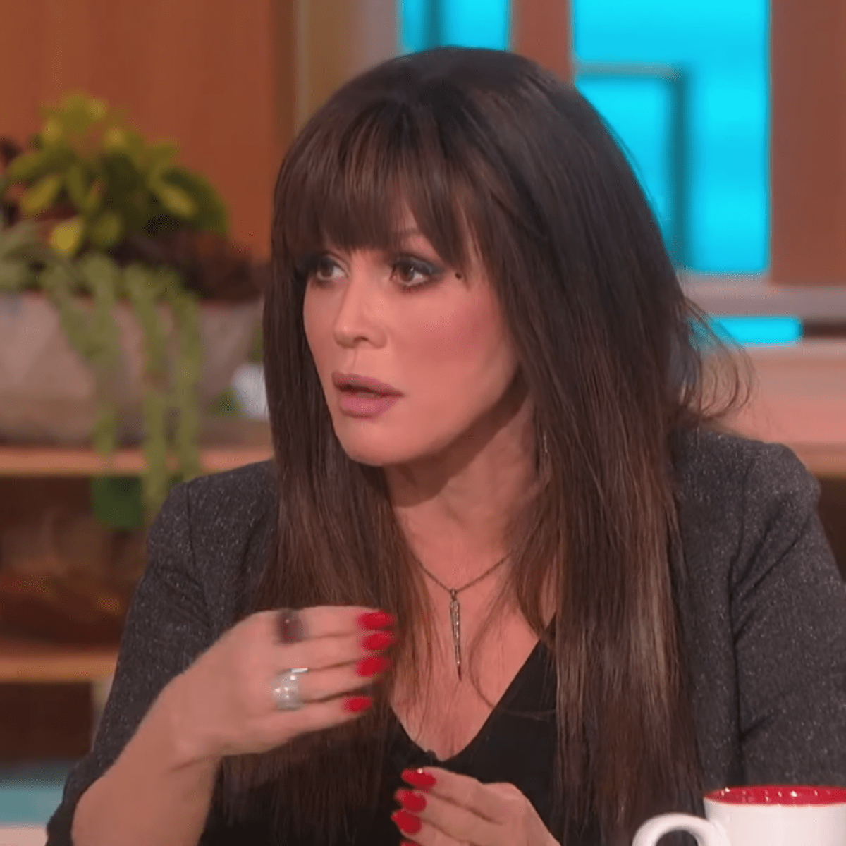 Marie Osmond Getting Fucked - WATCH: Marie Osmond Reveals Her Daughter Once Lived In a Car - Daytime  Confidential