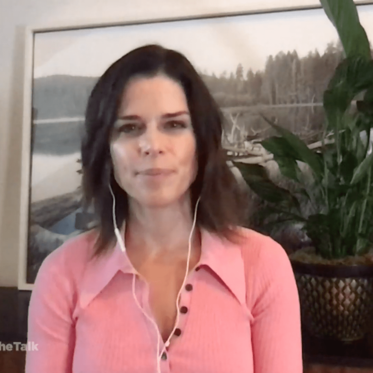 Pics of neve campbell
