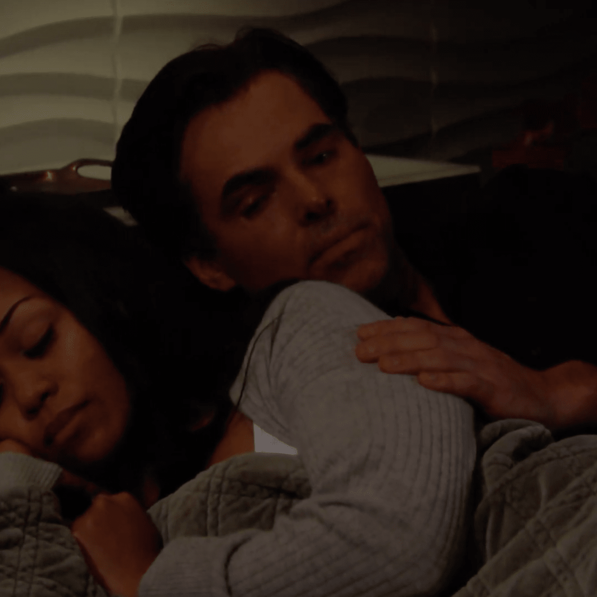The Young And The Restless Spoilers Billy And Amanda S Relationship Deepens Daytime Confidential