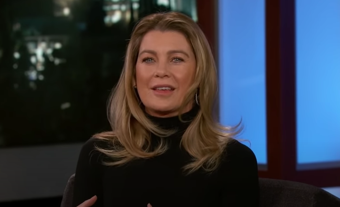 Ellen Pompeo Calls Out "Old White Guy TV Docs" for COVID-19 Responses -  Daytime Confidential