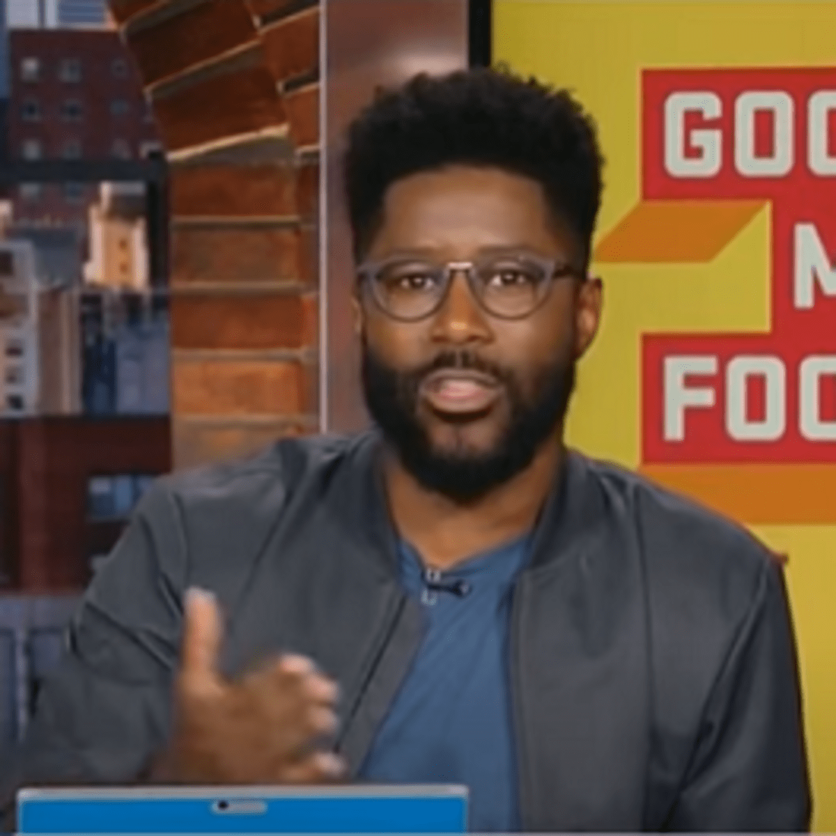 Nate Burleson joins CBS' The NFL Today as studio analyst