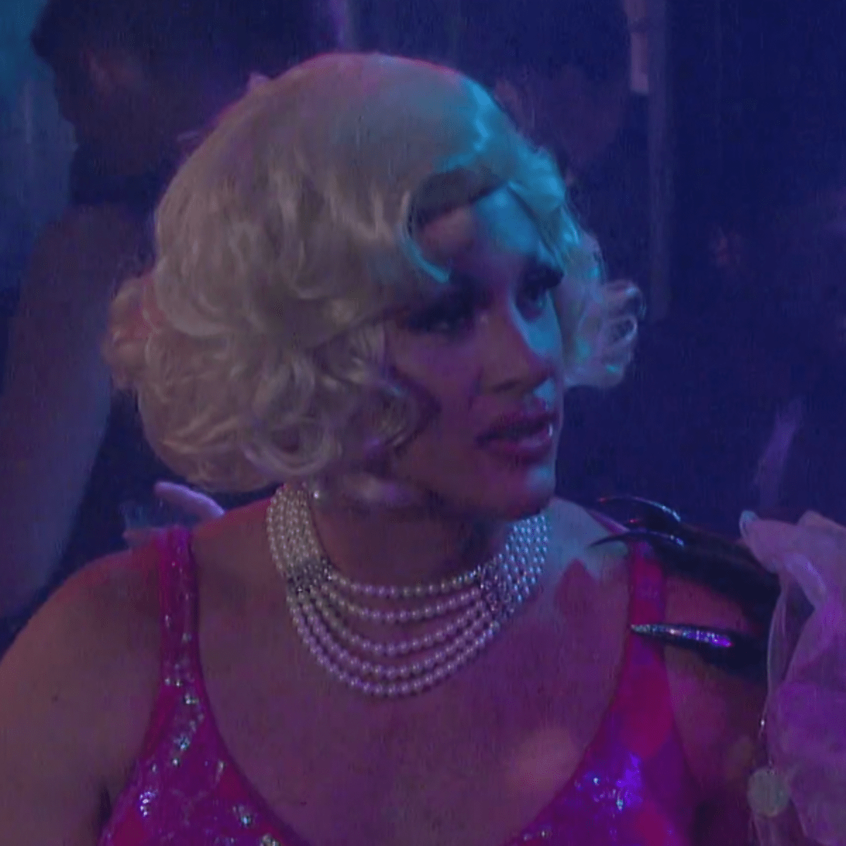 Days of Our Lives Beyond Salem Recap - Chad Serves Drag Queen Realness to Snatch The Crown and The Emerald Sex Image Hq