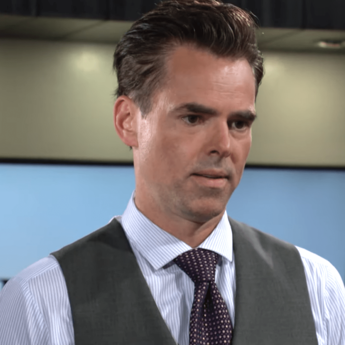 The Young and the Restless Recap: Billy Goes Behind Jack's Back and Meets  with Devon - Daytime Confidential