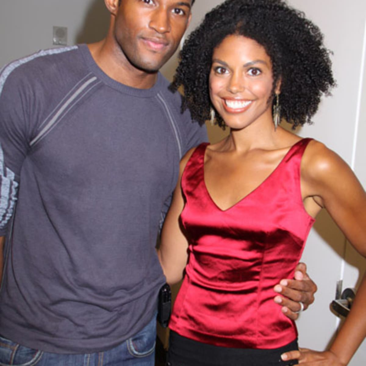 Karla mosley top